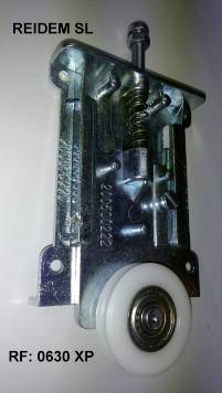 COMPATIBLE HEMBRA PARA PUERTA CORREDERA ARMARIO