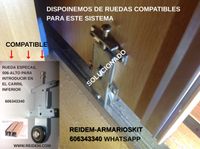 TENEMOS COMPATIBLES PARA ESTE SISTEMA QUE NO SABEMOS SI SE FABRICA YA TENEMOS COMPATIBLES PARA ESTE SISTEMA QUE NO SABEMOS SI SE FABRICA YA