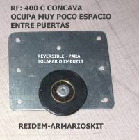 COMPRAR RF: 400 C ESPECIAL EMBUTIR EN PANEL COMPRAR RF: 400 C ESPECIAL EMBUTIR EN PANEL